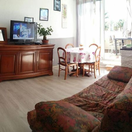 Beau T2 Climatise Avec Terrasse 100M Plage Apartment Saint-Cyprien  Exterior photo